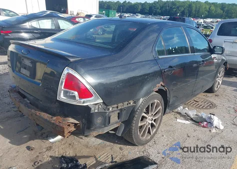 2009 Ford Fusion Sel из США, поврежденный, VIN 3FAHP08159R131178